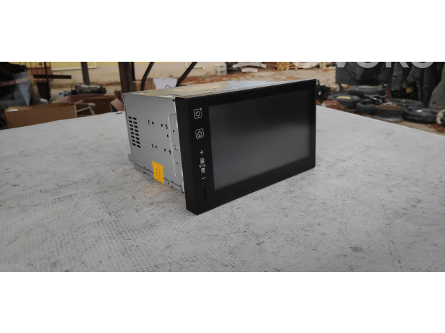 Дисплей Mitsubishi ASX