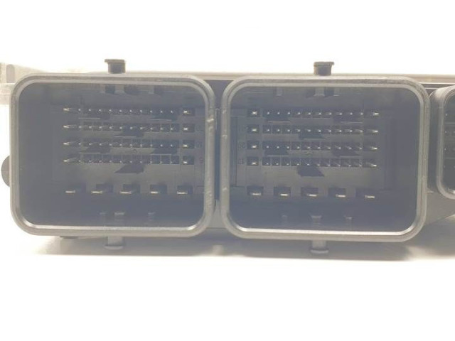 Блок управления двигателя 0281019528 Ford Galaxy