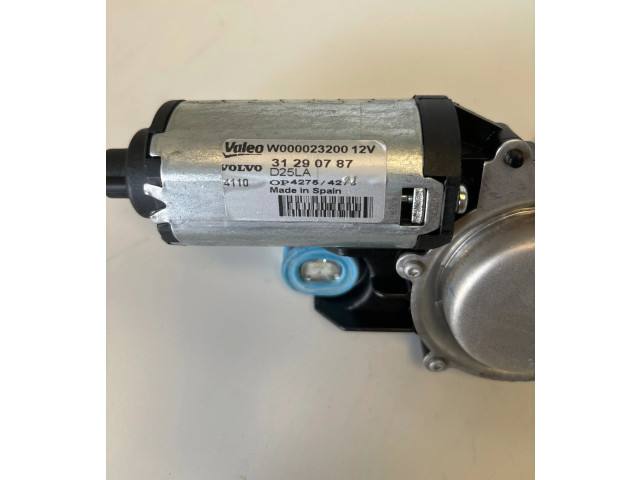 Моторчик заднего дворника 31290787, W000023200    Volvo V70
