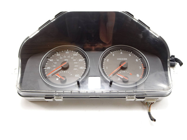 Панель приборов 30786342, 0014645 Volvo C70