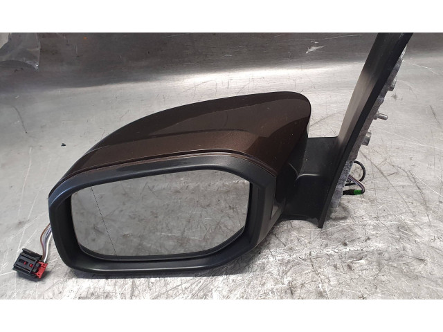 Turbodmychadlo Зеркало (управляемое электричеством) E1041387   Volkswagen Caddy   DFSD