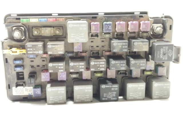 Модуль управления BSM AK6188 SsangYong Actyon