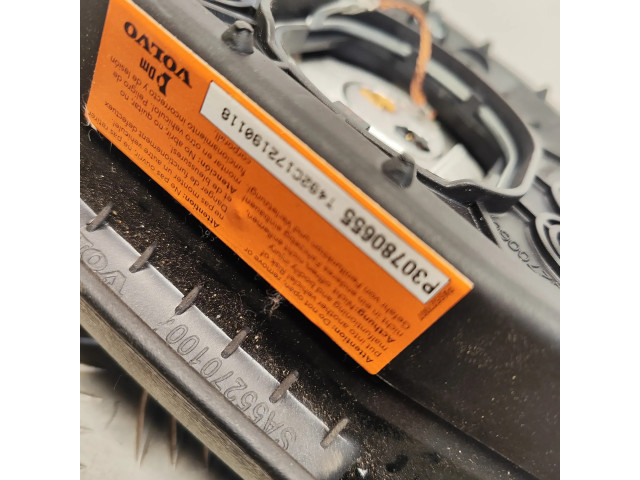 Volant Volvo XC70 2009 30778847, 30780655