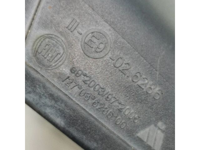 Zpětné zrcátko levé Fiat Doblo 2011 2703628600, E9026286