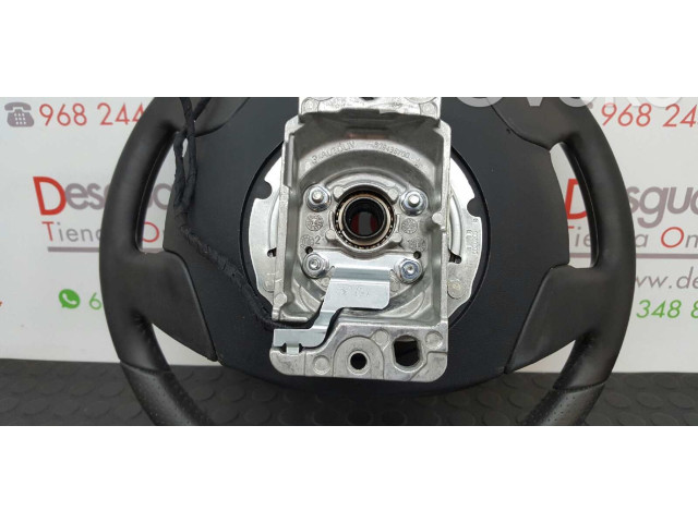 Руль Citroen C5  2008 - 2016 года 98126643ZD, 98030642ZD      