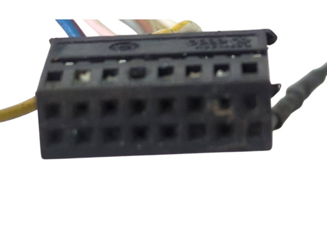 Зеркало (управляемое электричеством) E1020989, 1Z1857507   Skoda Octavia Mk2 (1Z)