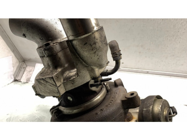 Turbodmychadlo Турбина 060705383N Lexus IS 200-300 2.2