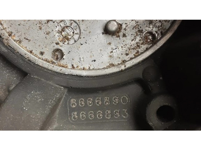 Руль Volvo XC90  2007-2014 года 8666893, 8666890      