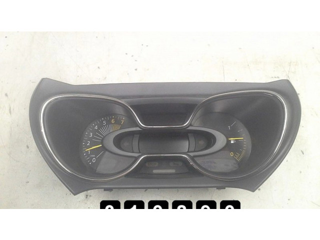 Přístrojová deska Renault Captur 2015 248104016R