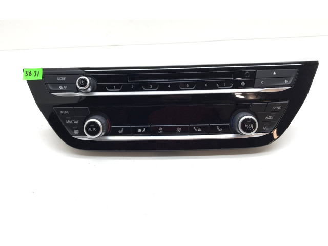 Блок управления климат-контролем 7951985, 11419110   BMW X3 G01