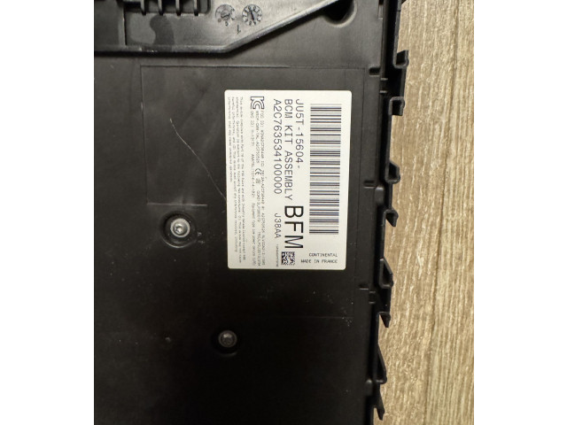 Ojnice JU5T15604BFM Ford Galaxy