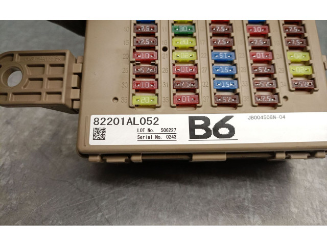 Модуль управления BSM 82201AL052 Subaru Legacy