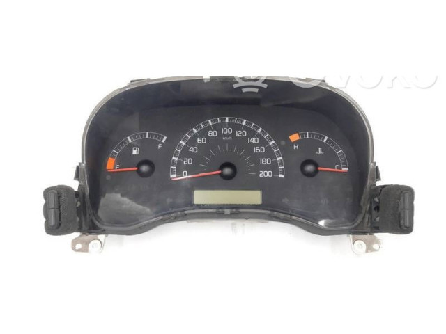 Přístrojová deska Fiat Punto (188) 2003 55500046010