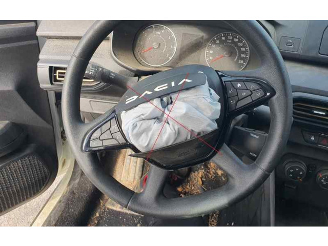 Руль Dacia Sandero   -  года       