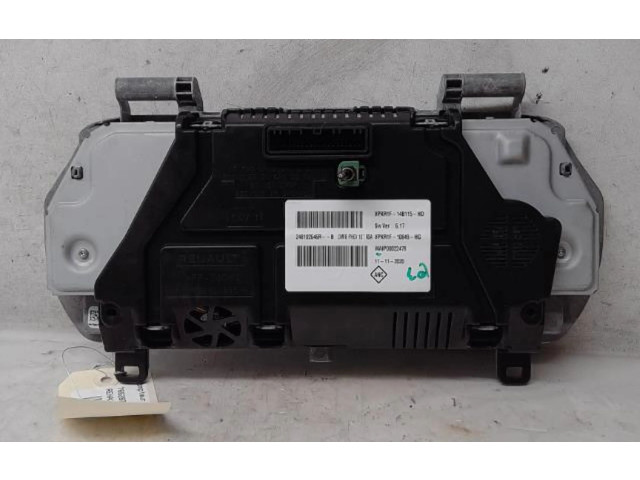 Přístrojová deska Renault Captur II 2021 248102646R