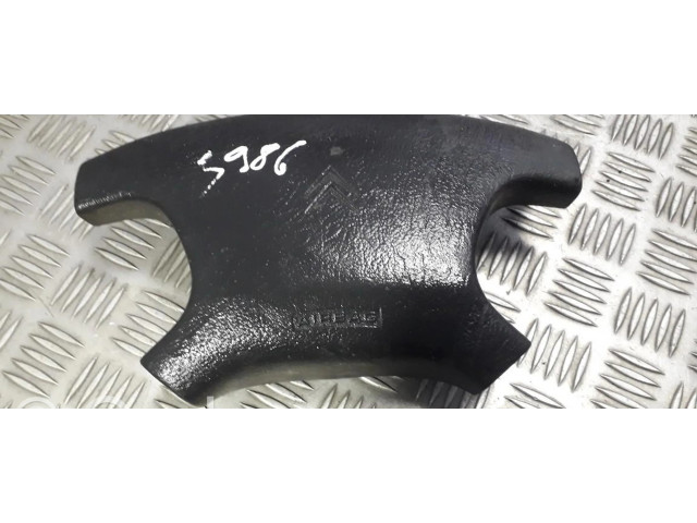 Подушка безопасности водителя 5501842bx   Citroen Xantia