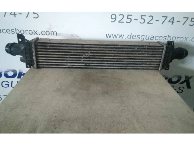 Интеркулер     Chevrolet Astra 