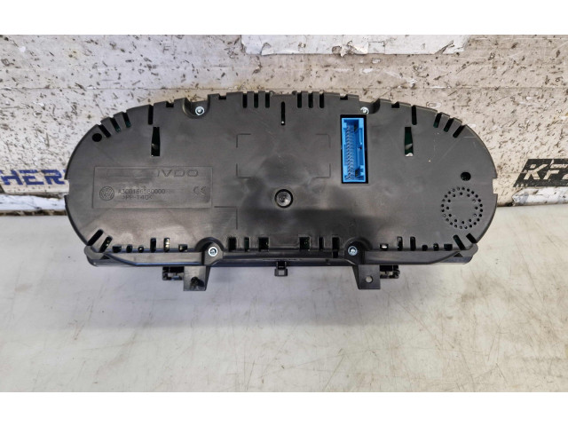 Přístrojová deska  Volkswagen Caddy 2019 2K5920876K, 2K5920876K  