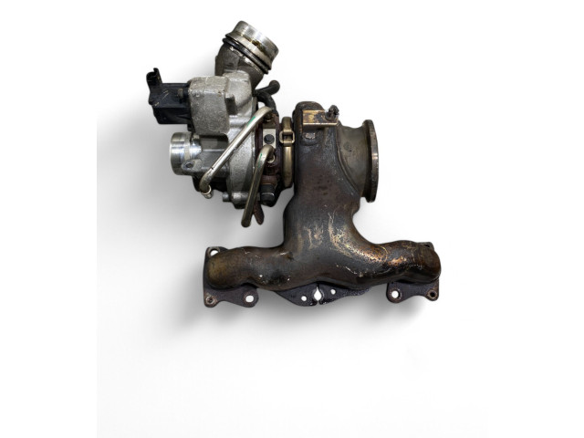 Турбина Volvo XC90 31459815, 710070056 для двигателя B4204T35