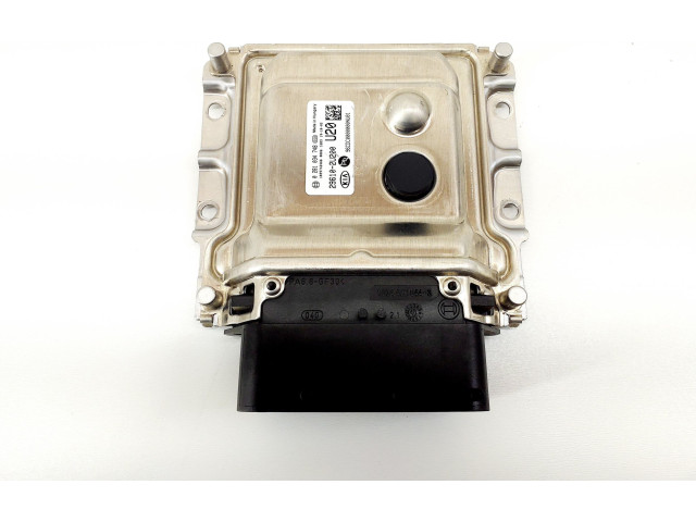 Блок управления двигателя 296102U200 KIA Ceed