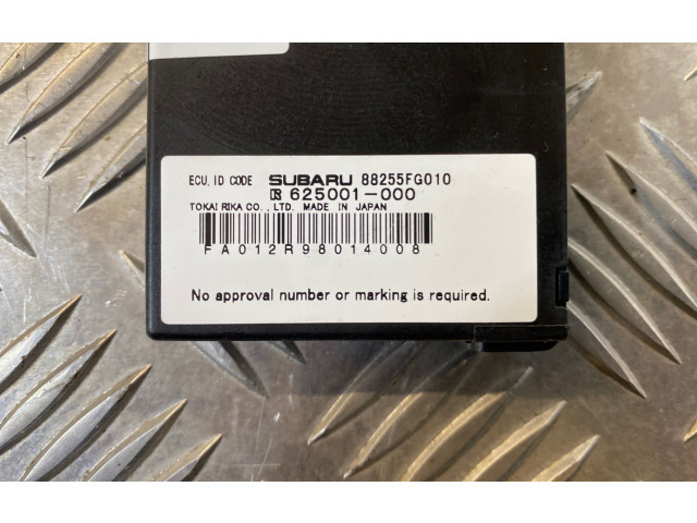 Блок управления 88255FG010, 625001000 Subaru Forester SH