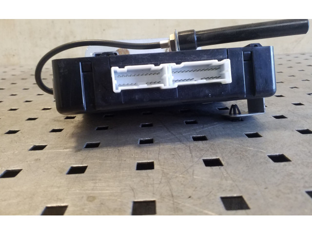 Блок управления центрального замка