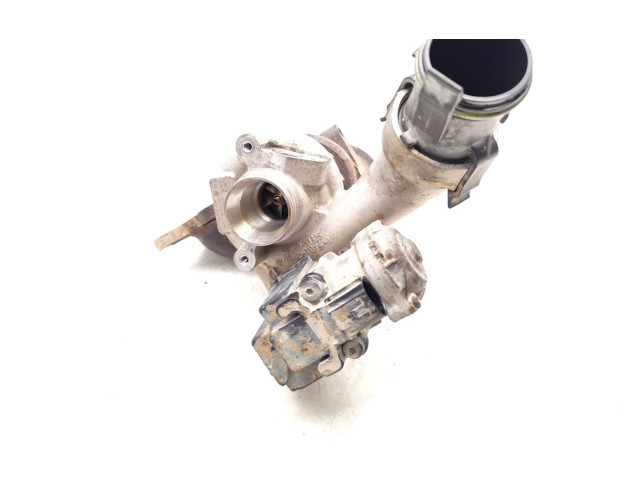  Турбина Audi A1  04E145721R   для двигателя CZCA      