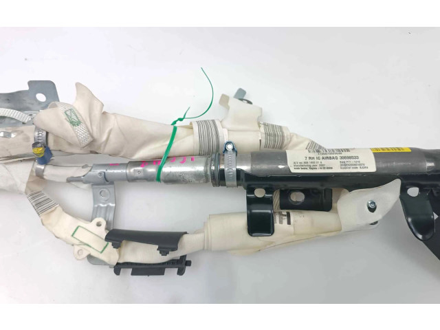 Боковая подушка безопасности 30698533, BJQRA Volvo XC90