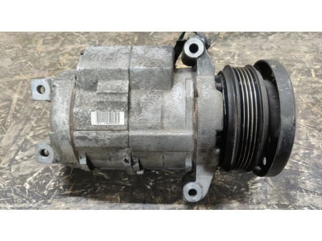 Компрессор (насос) кондиционера воздуха