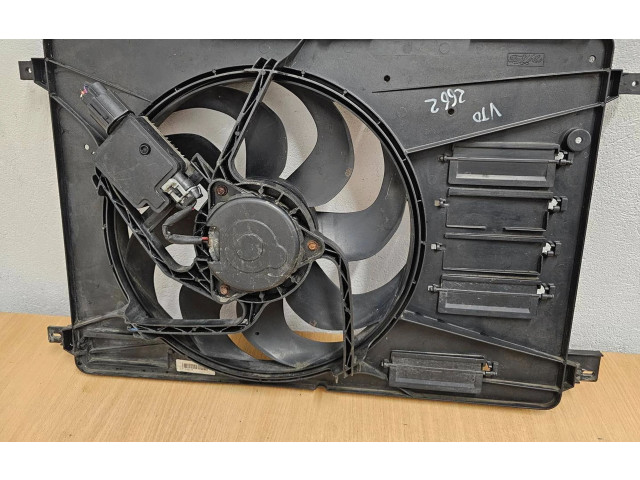 Вентилятор радиатора 31305135 Volvo S60