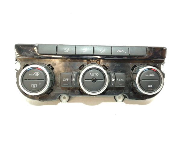 Модуль блока управления кондиционером 5HB011257   Volkswagen Passat Alltrack