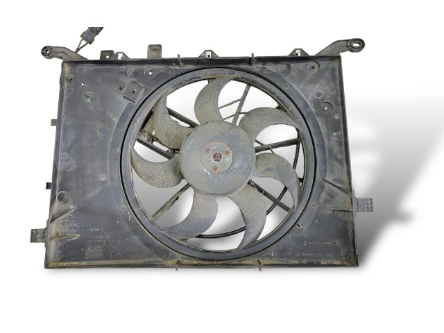 Вентилятор радиатора 8649634, 0130303909 Volvo V70