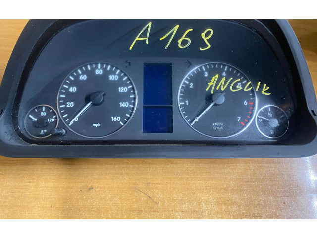 Панель приборов A1695404048   Mercedes-Benz A W169       