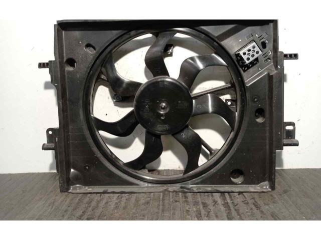 Электрический вентилятор радиаторов 214813070R, T212360G Dacia Sandero III