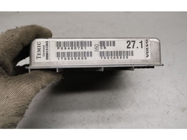 Блок управления коробкой передач P09480761, 09480761 Volvo V70