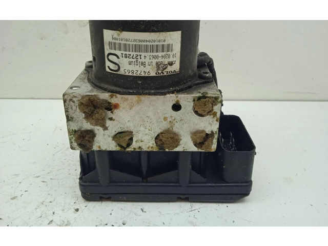 Блок АБС 0124515054   Volvo  S80  1999 - 2003 года