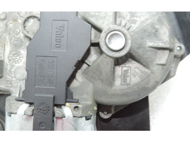 Моторчик заднего дворника 50509441 Alfa Romeo Giulietta