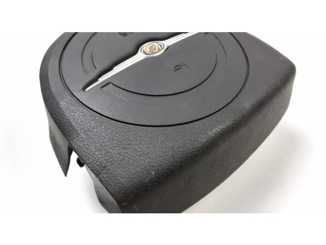 Подушка безопасности водителя 34220229A, E509E321138U176 Chrysler 300 - 300C