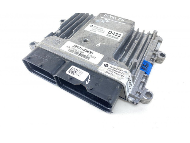 Блок управления двигателя A3C0777930001, 3910003928 KIA Niro