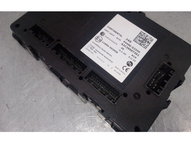 Блок управления 95400G2550 Hyundai Ioniq