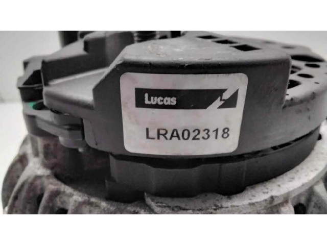 Генератор 0124525128, LRA02318 Dodge Caliber 2.0