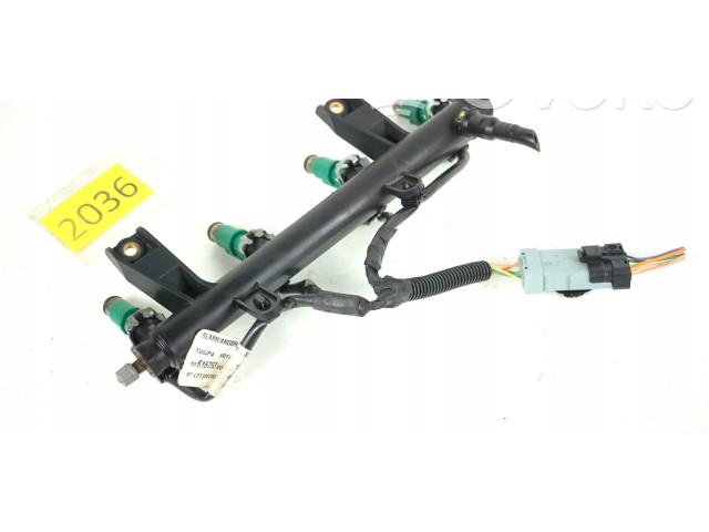Магистральная трубка топлива 01F023 Peugeot 206+