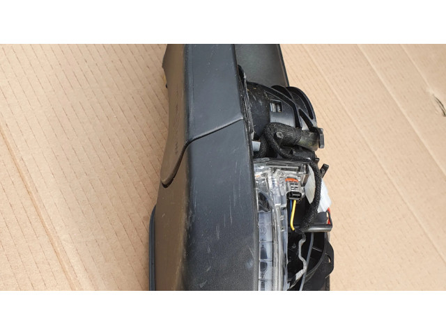 Зеркало электрическое левое Skoda Octavia Mk4 2019- года