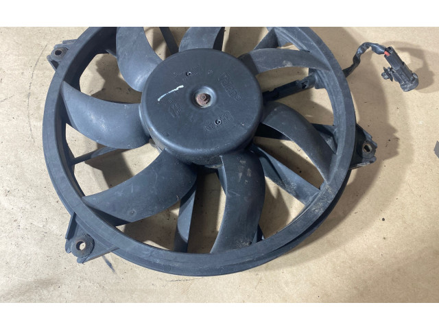 Вентилятор радиатора     874716T    Citroen C4 I 