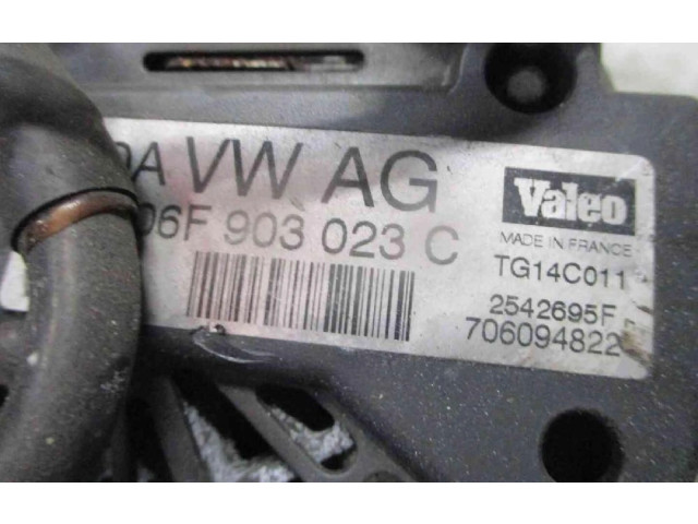 Генератор 6F903023C, 6F903023C Seat Leon (1P)