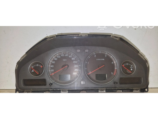 Přístrojová deska Volvo S80 2004 8673802