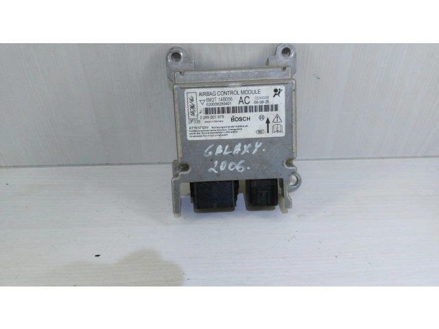 Блок подушек безопасности 6M2T14B056AC   Ford Galaxy