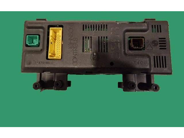 Блок управления климат-контролем 9658084577, 0009444797 Citroen C4 I