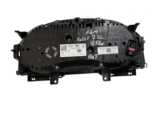 Панель приборов 5GE920755A, VDD0241902 Volkswagen e-Golf