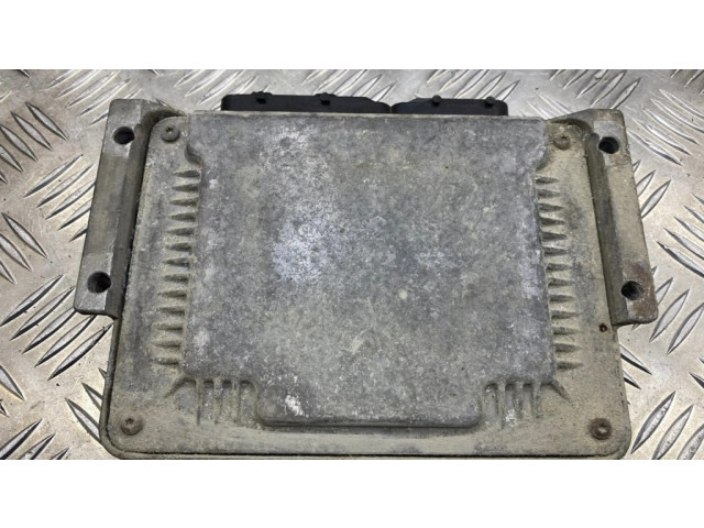 Řídící jednotka 55185364, 0281010337 Fiat Stilo 2005